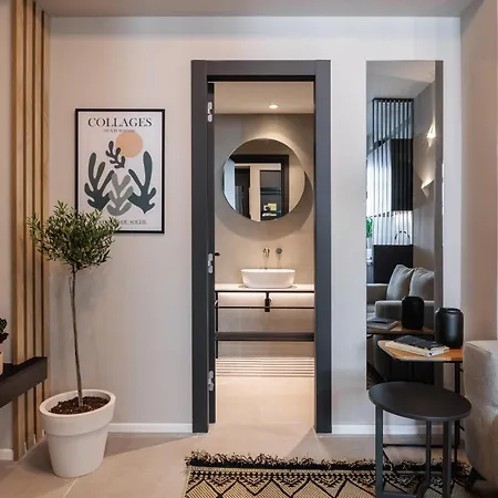 Liv Luxury Center 7c Lejlighed *