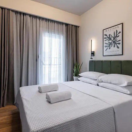 Liv Luxury Center 7c 公寓 *