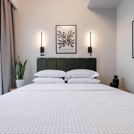 Liv Luxury Center 7c 公寓 塞萨洛尼基