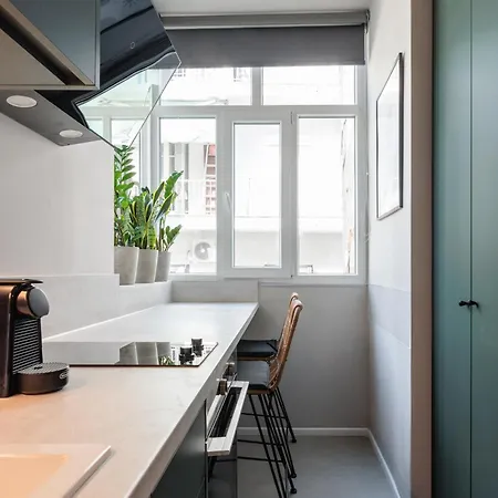 公寓 Liv Luxury Center 7c *