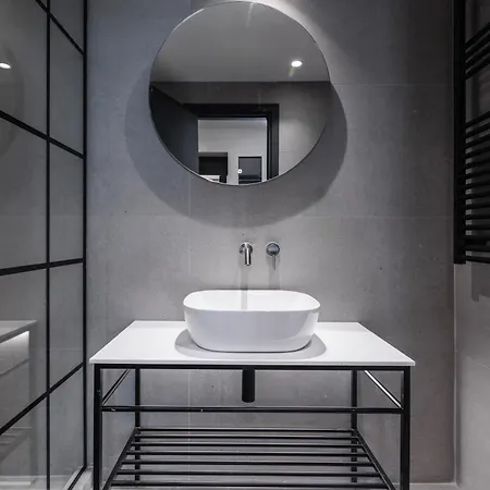 公寓 Liv Luxury Center 7c *