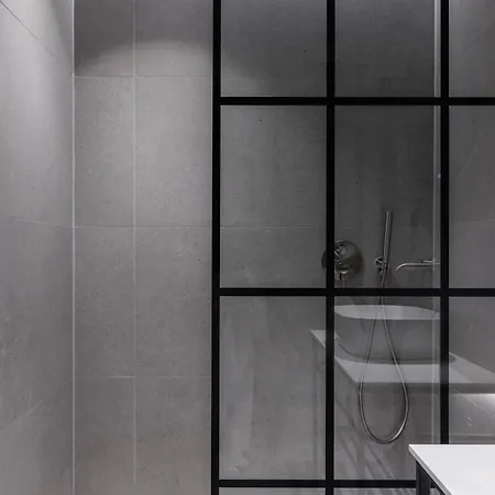 Liv Luxury Center 7c 公寓 塞萨洛尼基