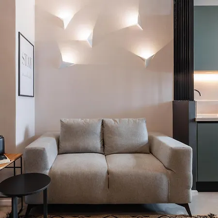 公寓 Liv Luxury Center 7c 塞萨洛尼基