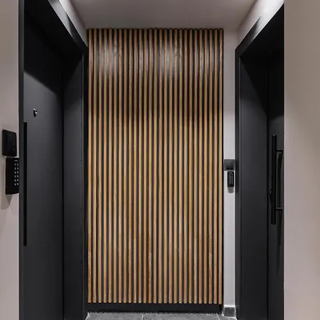 公寓 Liv Luxury Center 7c *