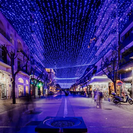 Liv Luxury Center 7c 公寓