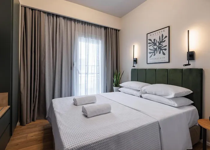 Liv Luxury Center 7c דירה *