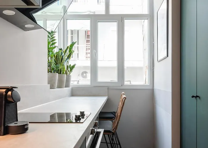 דירה Liv Luxury Center 7c *