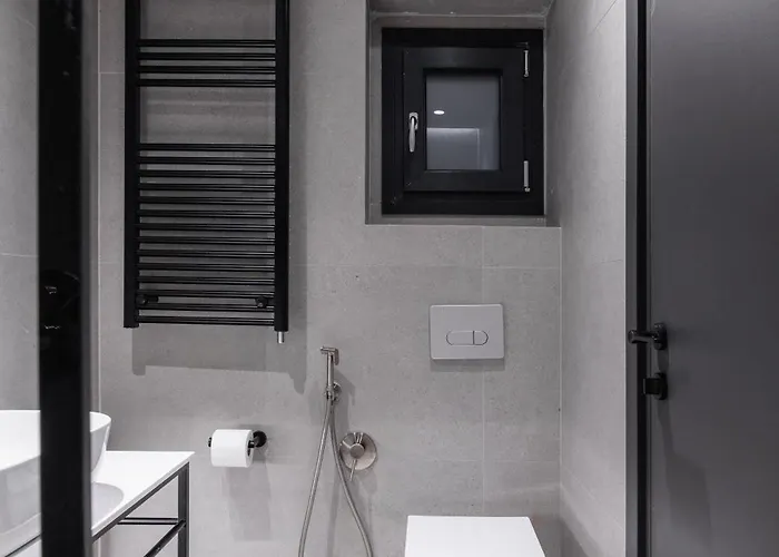 Liv Luxury Center 7c דירה *