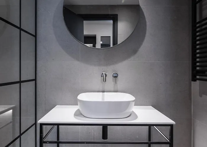 דירה Liv Luxury Center 7c *