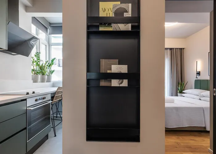 Liv Luxury Center 7c *