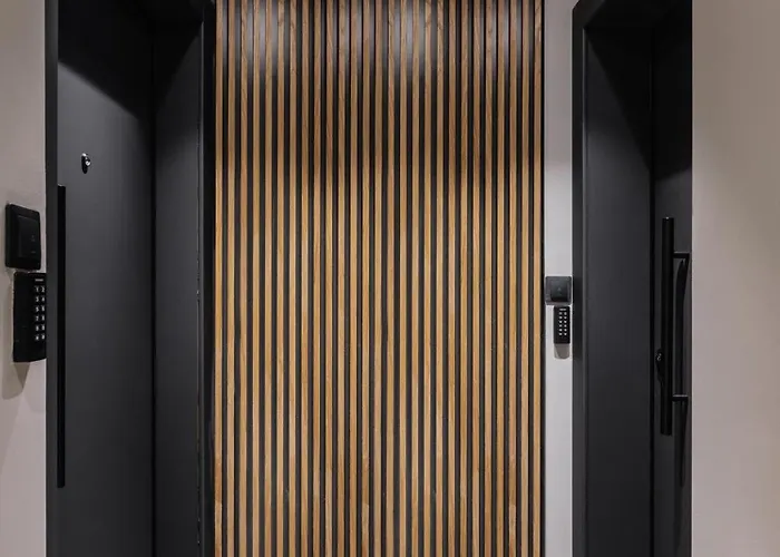 דירה Liv Luxury Center 7c *